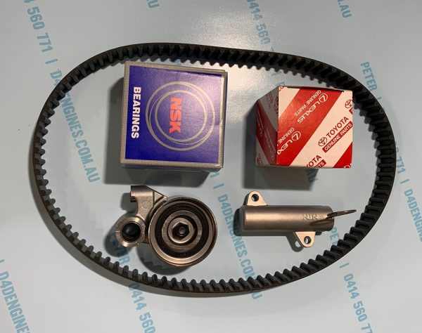 Timing Belt Kit for Hilux or Prado